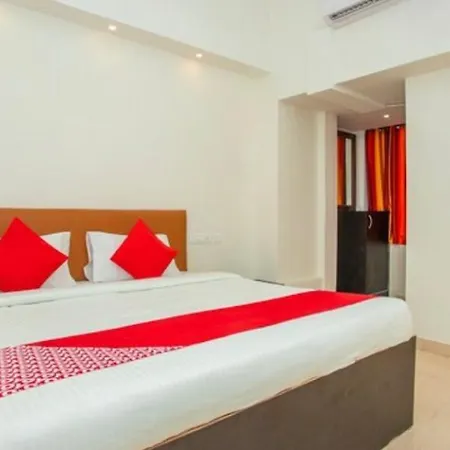 A M M Residency Hotel